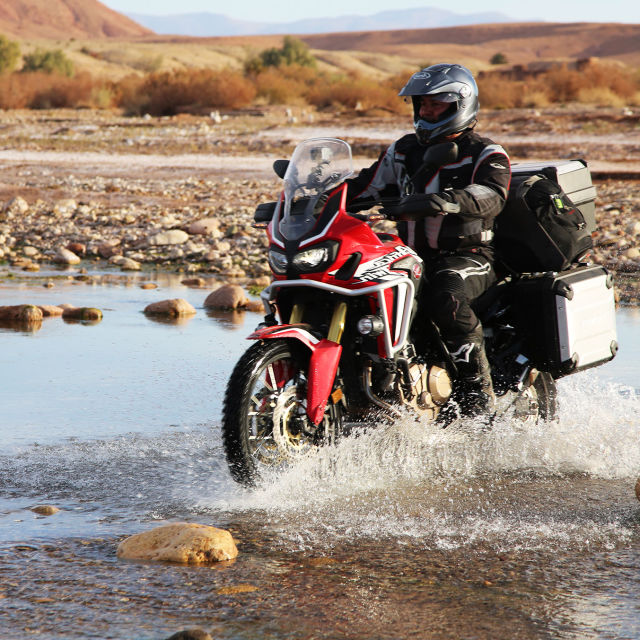 The Adventure: Morocco