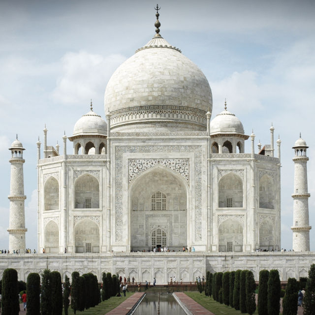 Τατζ Μαχάλ