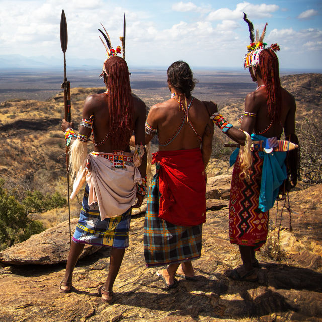 Szkoła przetrwania według Hazena Audela