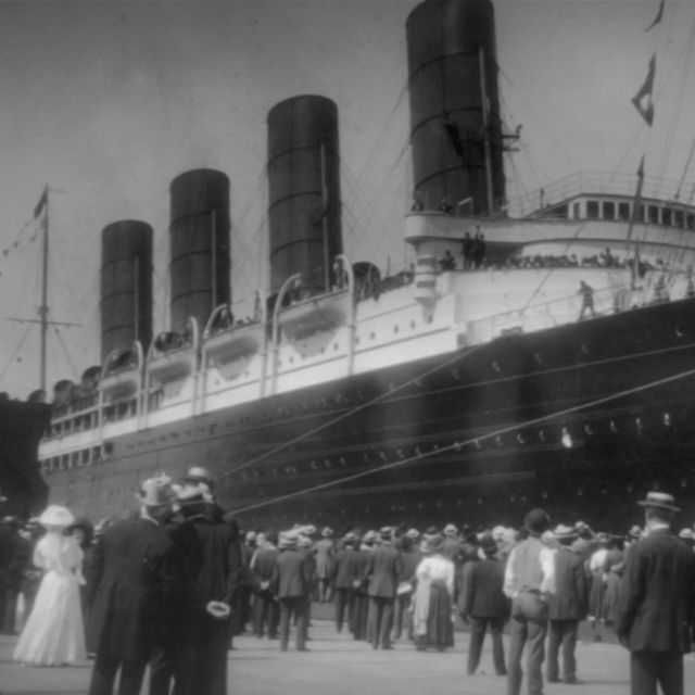 Τα Σκοτεινά Μυστικά του Lusitania