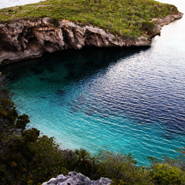 Bermuda Şeytan Üçgeni Kurursa