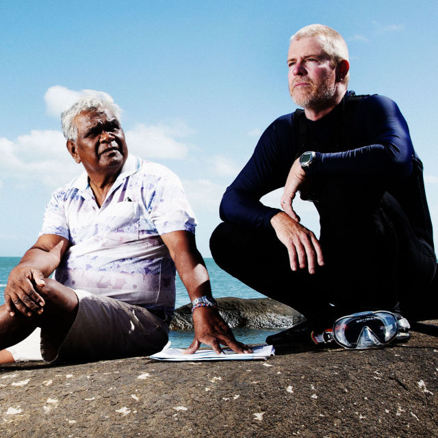 Livet i Great Barrier Reef