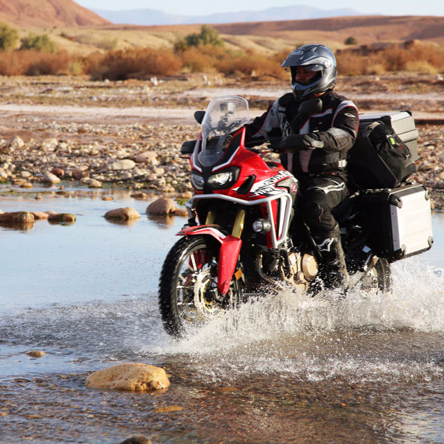 Riding Morocco: Chasing the Dakar