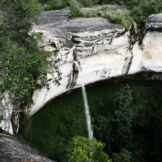Afrikas tabte paradis