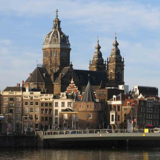 Pametni gradovi: Amsterdam