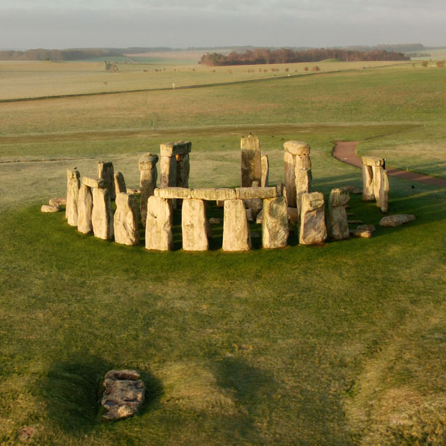 Stonehenge Decoded