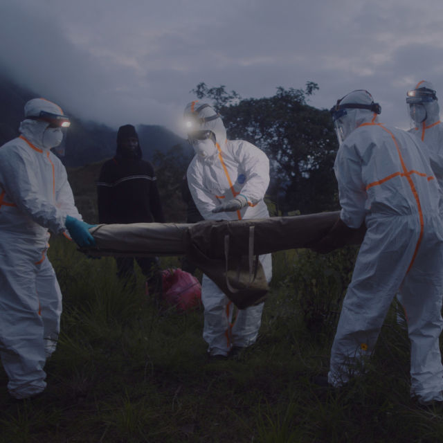 Pandemia: łowcy wirusów