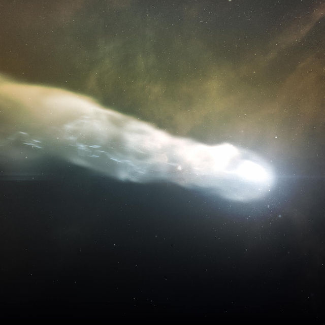 Comet Encounter