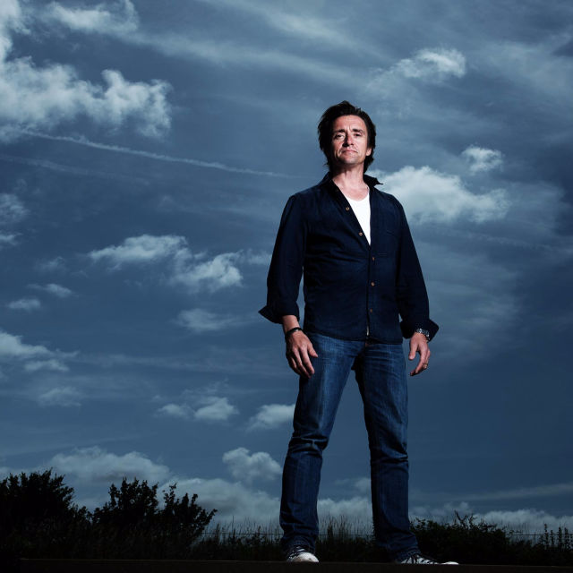 Richard Hammond: Divje vreme