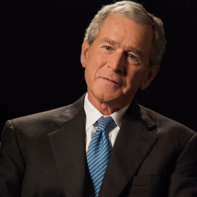 George W Bush: The 9/11 Interview