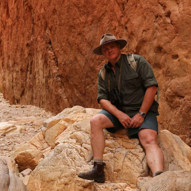 Wild Australia With Ray Mears
