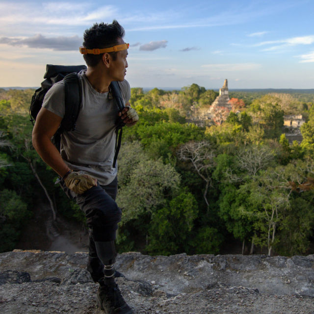 Megacity of the Maya Warrior King