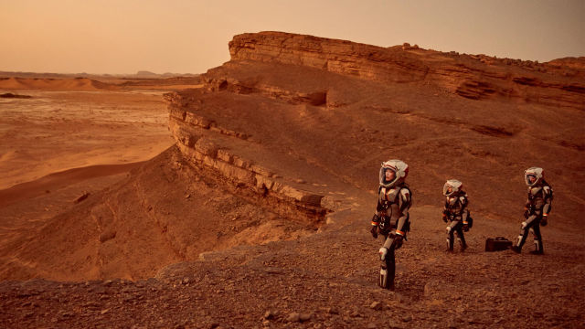 Built For Mars: The Perseverance Rover
