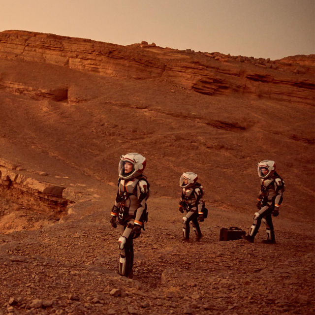 Mars