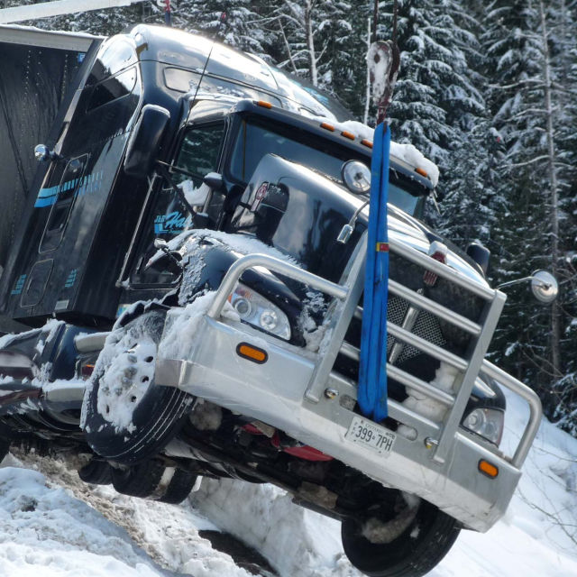 Helvetets motorväg