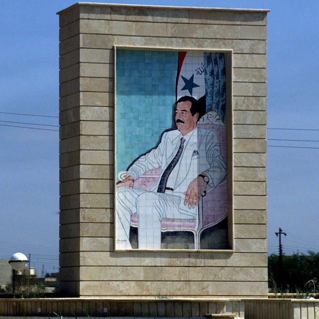 Saddam Hussein: życie i śmierć