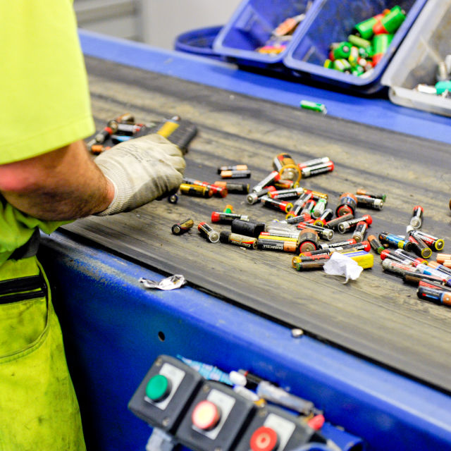 Behind the Factory: Bebat