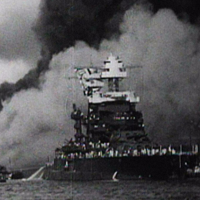 Skuggan efter Pearl Harbor