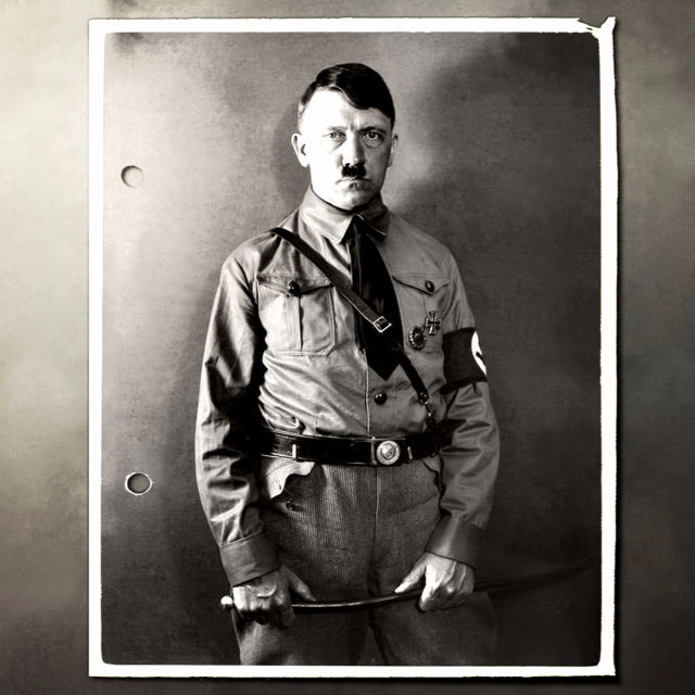 Hitlers vej til magten