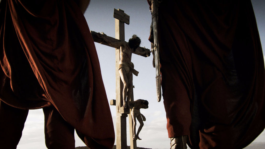 Jesus: Rise To Power - National Geographic - For everyone in everywhere