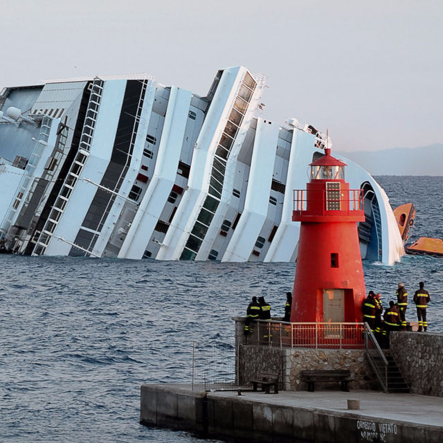 Concordia: Um ano depois