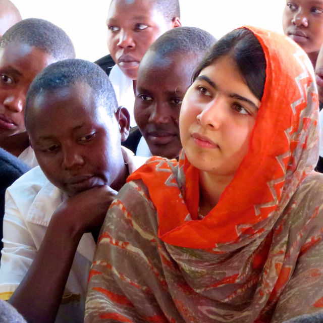 He Named Me Malala