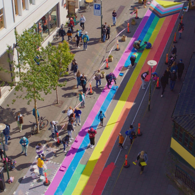 Pride From Above