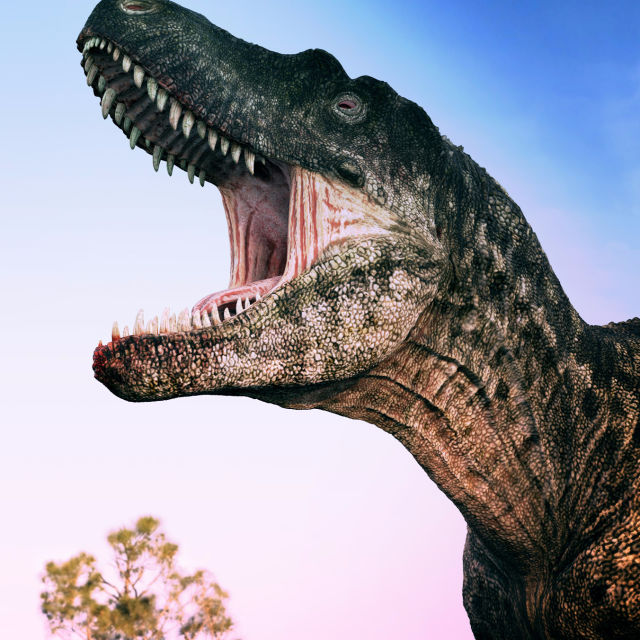 Tiranosaur: Stvoren za preživljavanje