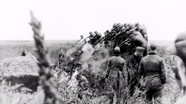 Hitlers dødshær - Das Reich