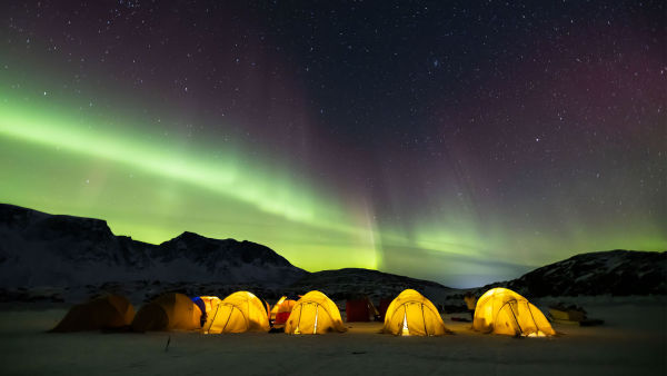 Операция „Арктическа терапия“