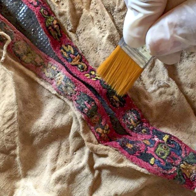 Последните тайни от платото Наска