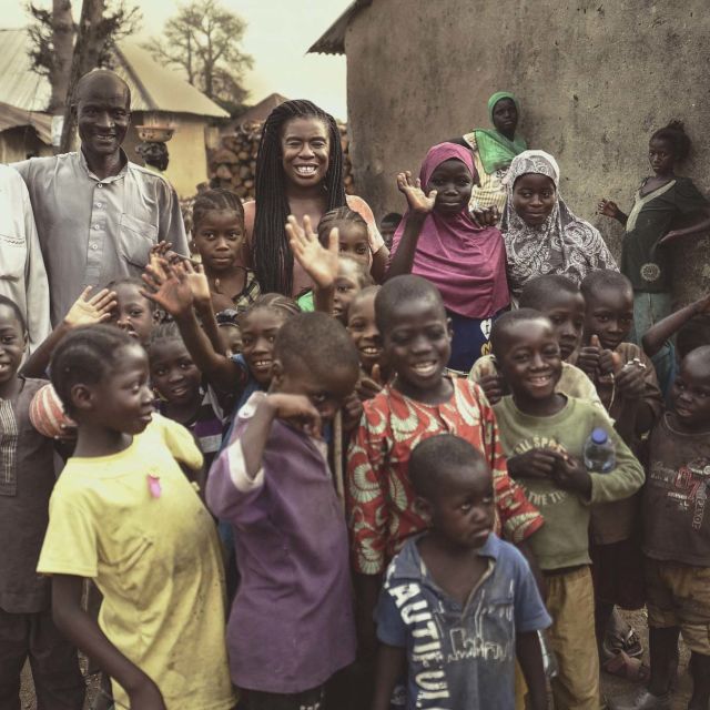 Движение за промяна: „Global Citizen”