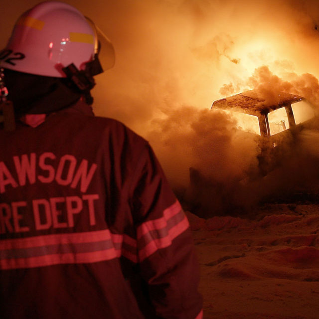 Спасители в Юкон