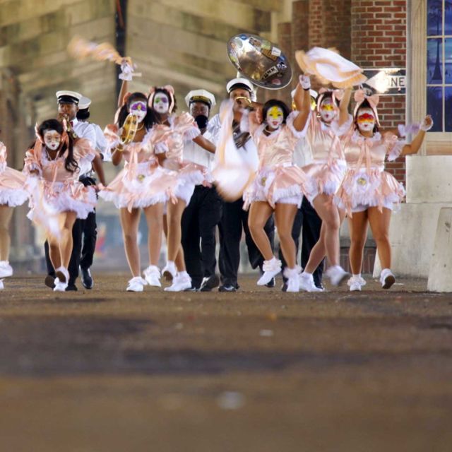 Ню Орлиънс: Град на истории