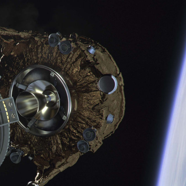 Полет до Луната за новаци: Нискобюджетна мисия