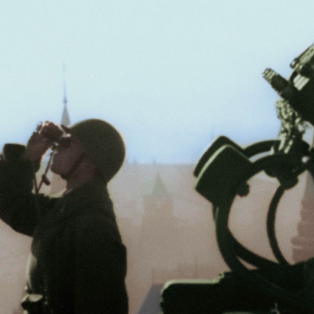 Apokalypsa: Hitler míří na východ