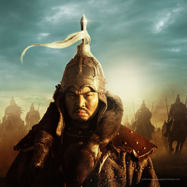 Čingischán: Tajná kronika Mongolů
