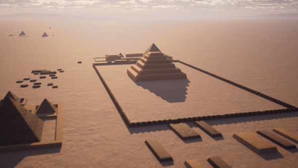 Ztracené poklady Egypta