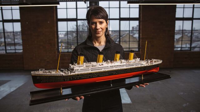 Titanic: Digitální vzkříšení