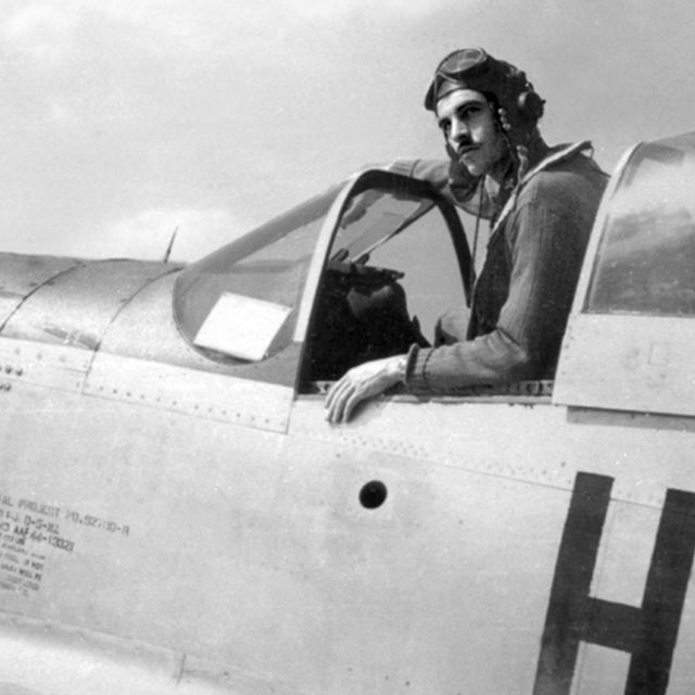 Hrdinové nebes: Mocná osma