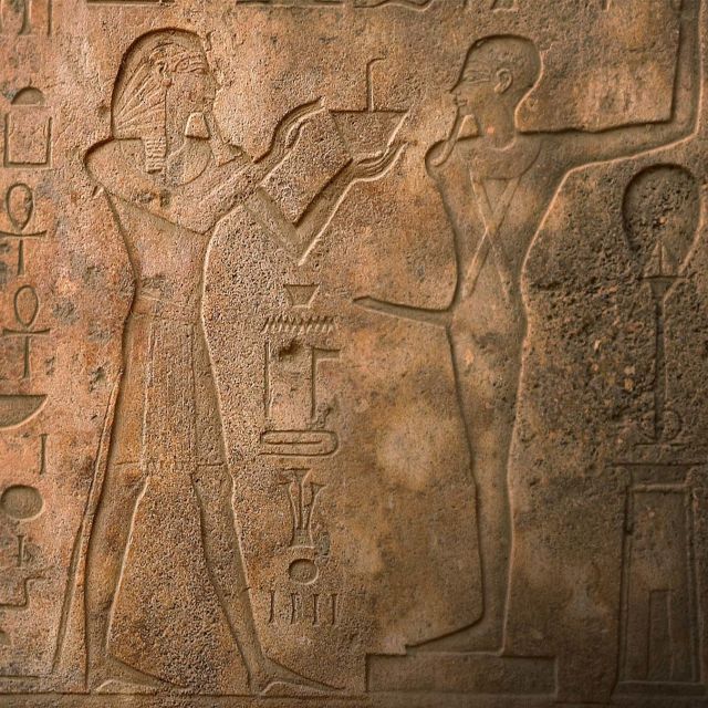 Ztracené poklady Egypta