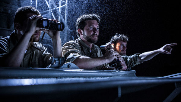 Druhá světová válka: Peklo v hlubinách