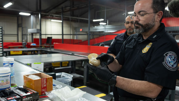 Jak chytit pašeráka