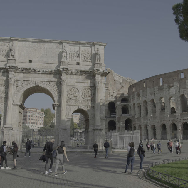 Ztracené poklady Říma