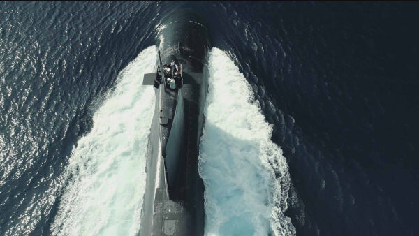 Minerve - Frankreichs verschollenes U-Boot
