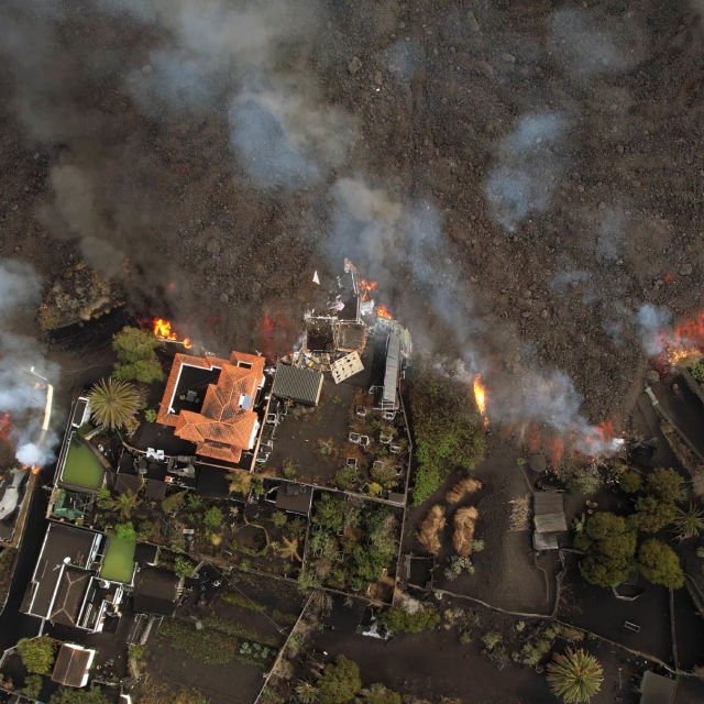 Die Kanaren: Geboren aus dem Feuer