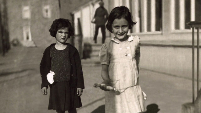 Anne Frank: Verraten und deportiert