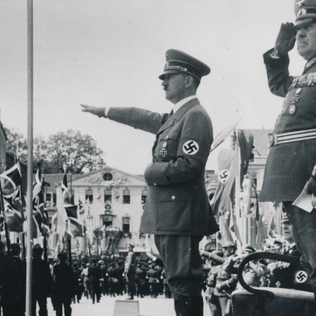 Hitlers letztes Jahr