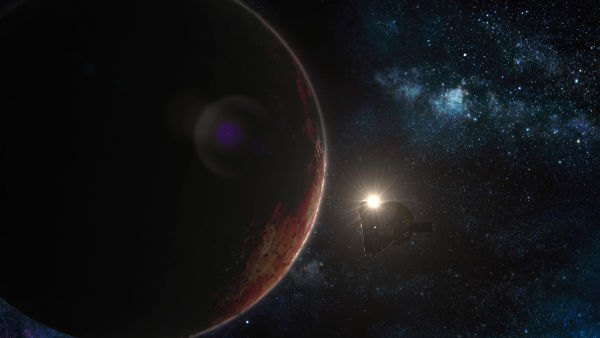 Pluto: Die New Horizons-Mission