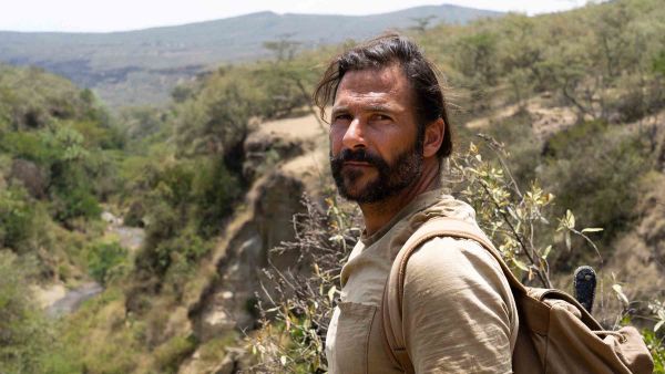 Extreme Survival mit Hazen Audel: Safari durch das Rift Valley